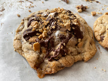 Load image into Gallery viewer, S’mores Cookies Recipe