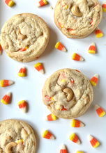 Load image into Gallery viewer, Candy Corn Cashew Cookies Recipe