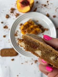 Brown Butter Biscoff Bars Recipe