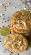 Load image into Gallery viewer, Key Lime Pie Cookies Recipe