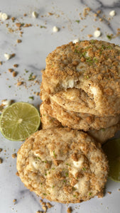 Key Lime Pie Cookies Recipe