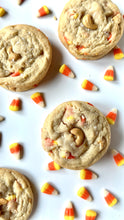 Load image into Gallery viewer, Candy Corn Cashew Cookies Recipe