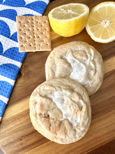 Load image into Gallery viewer, Lemon S'mores Recipe