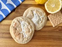 Load image into Gallery viewer, Lemon S'mores Recipe