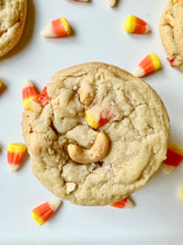 Load image into Gallery viewer, Candy Corn Cashew Cookies Recipe
