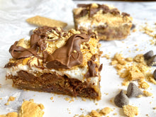 Load image into Gallery viewer, S’mores Cookies Recipe
