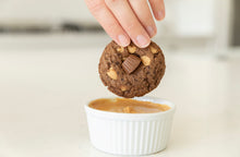Load image into Gallery viewer, Chocolate Peanut Butter Chip Cookie Recipe