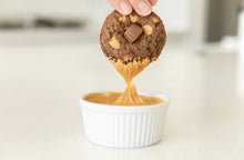 Load image into Gallery viewer, Chocolate Peanut Butter Chip Cookie Recipe