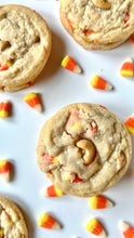 Load image into Gallery viewer, Candy Corn Cashew Cookies Recipe