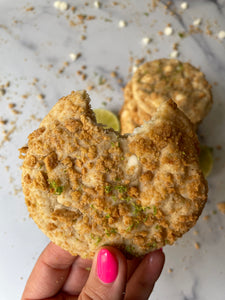 Key Lime Pie Cookies Recipe