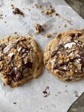 Load image into Gallery viewer, S’mores Cookies Recipe