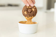 Load image into Gallery viewer, Chocolate Peanut Butter Chip Cookie Recipe