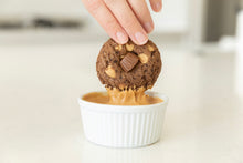 Load image into Gallery viewer, Chocolate Peanut Butter Chip Cookie Recipe