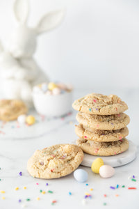 Cadbury Confetti Cookie - Special Edition Recipe