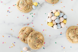 Cadbury Confetti Cookie - Special Edition Recipe