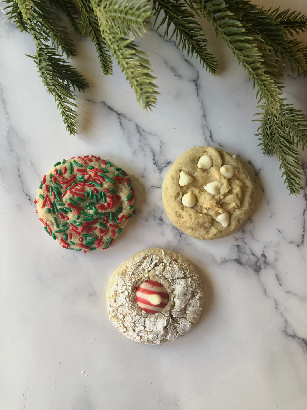Baking class - Cookies for Santa!