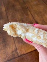 Load image into Gallery viewer, Pumpkin AND Lemon Cheesecake-Stuffed Snickerdoodles Online Baking Class
