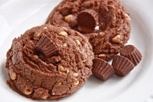 Load image into Gallery viewer, Chocolate Peanut Butter Chip Cookie Recipe